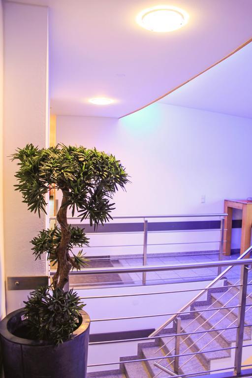 Inwest Hotel Garni Crailsheim Exteriér fotografie